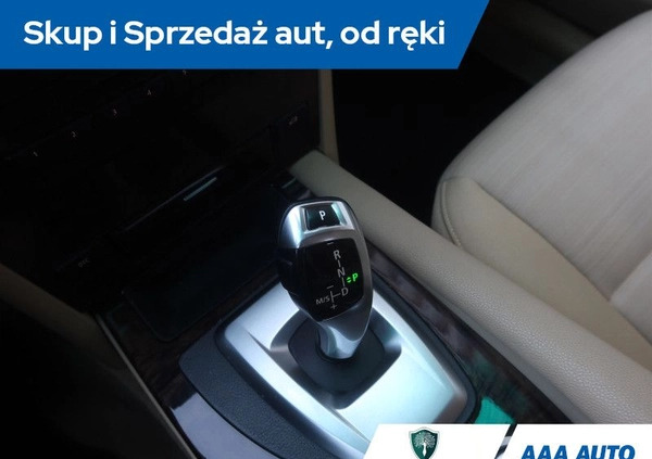 BMW Seria 5 cena 22000 przebieg: 295941, rok produkcji 2008 z Jasło małe 254